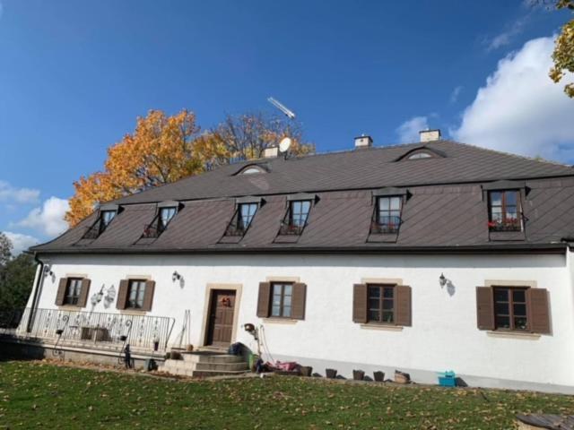 Sancta Katharina Guest House Rozvadov Exterior photo